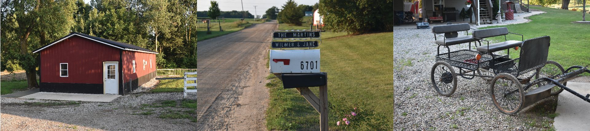 An ethical dog breeder facility